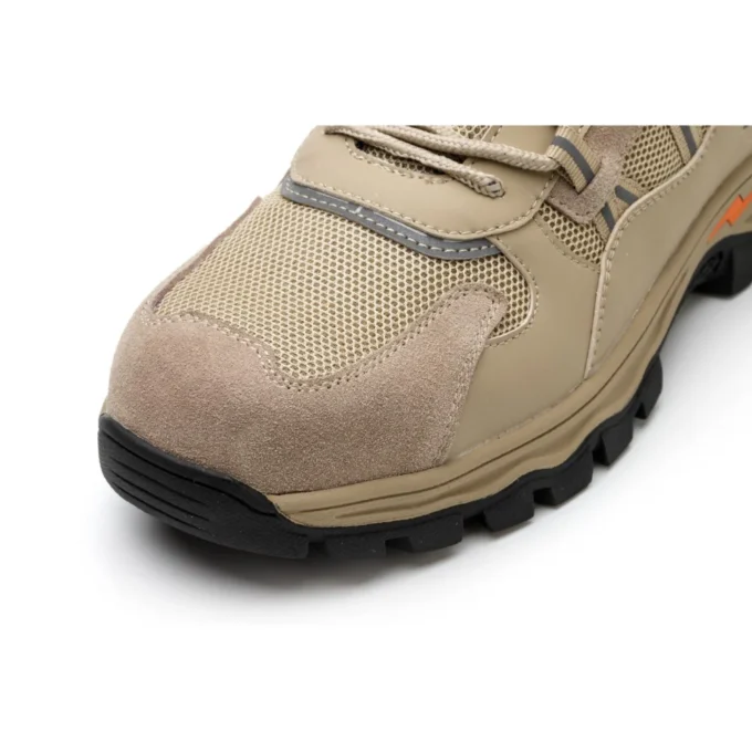 Arkin 667 Brown Safety Shoes - Image 12