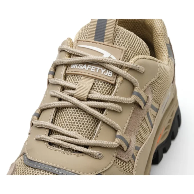 Arkin 667 Brown Safety Shoes - Image 11