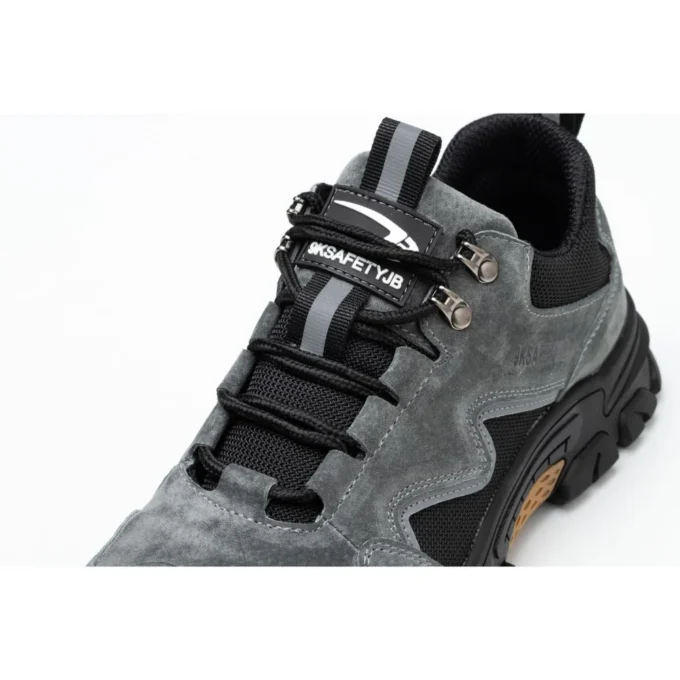 Kensho 673 Grey Safety Shoes - Image 8