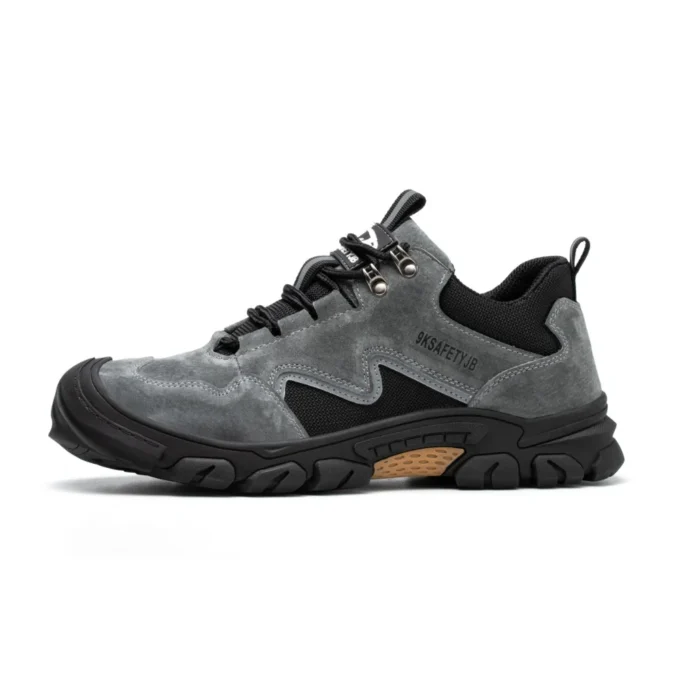 Kensho 673 Grey Safety Shoes