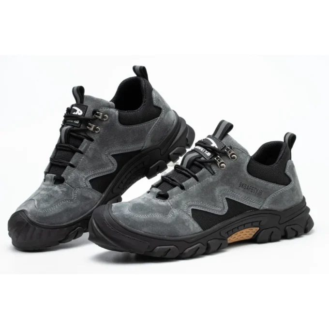 Kensho 673 Grey Safety Shoes - Image 10