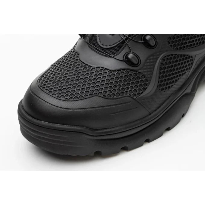 Landlord 9195 Black Safety Shoes - Image 8