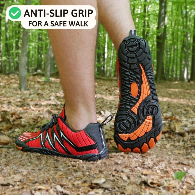 Explorer Healthy Non-Slip Barefoot Shoes - Image 6