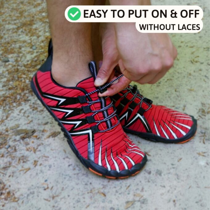 Explorer Healthy Non-Slip Barefoot Shoes - Image 5