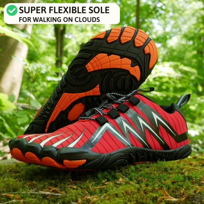 Explorer Healthy Non-Slip Barefoot Shoes - Image 2