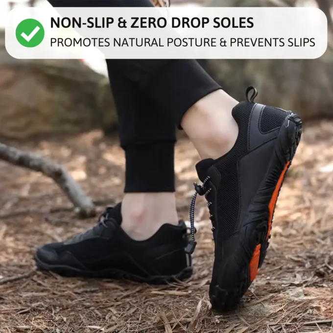 Hike Non-Slip Autumn Sport Barefoot Shoes - Image 6