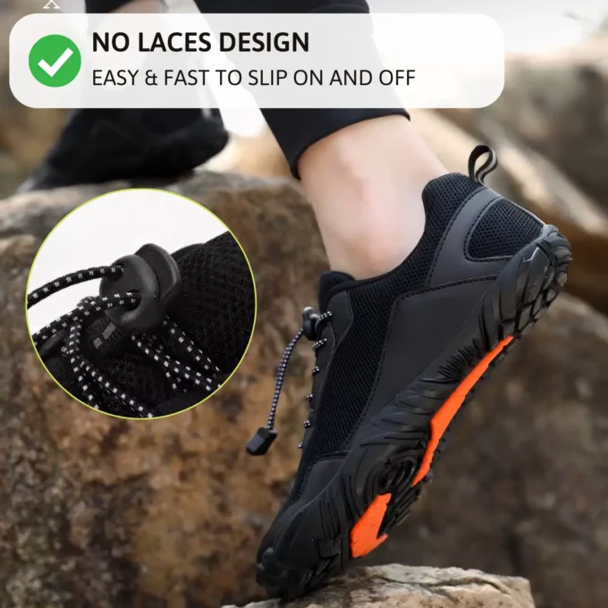 Hike Non-Slip Autumn Sport Barefoot Shoes - Image 2