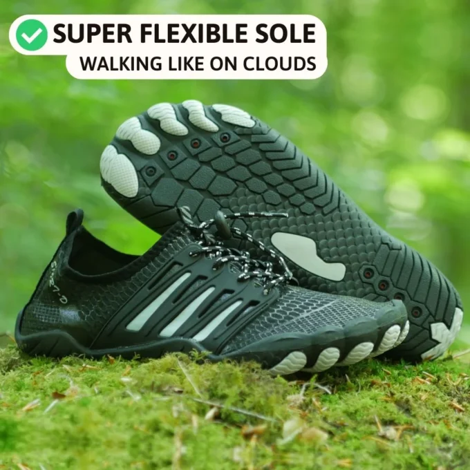 Max Healthy & Non-Slip Daily Barefoot Shoes - Image 5