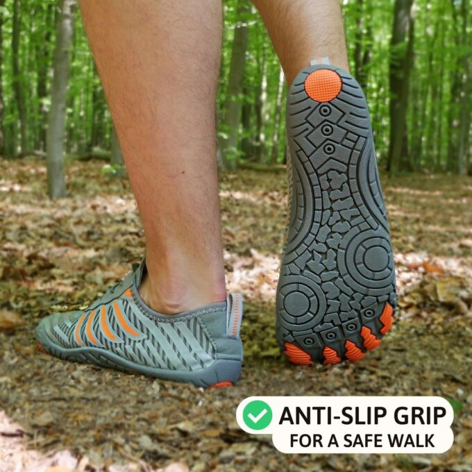 Pro Breathable Non-Slip Barefoot Shoes - Image 5