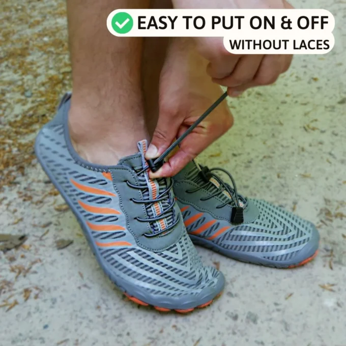 Pro Breathable Non-Slip Barefoot Shoes - Image 4