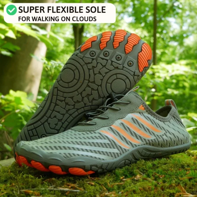 Pro Breathable Non-Slip Barefoot Shoes - Image 3