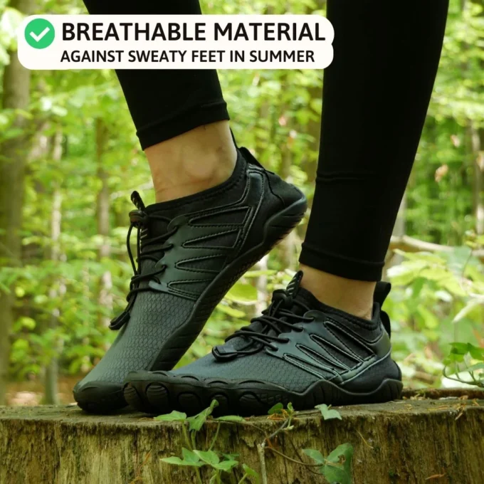 Run Breathable Non-Slip Sport Barefoot Shoes - Image 3